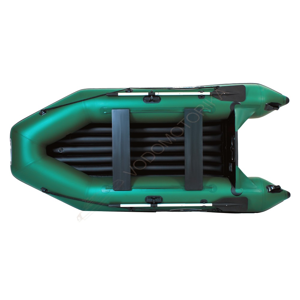 Надувная лодка GLADIATOR A 280 ТН