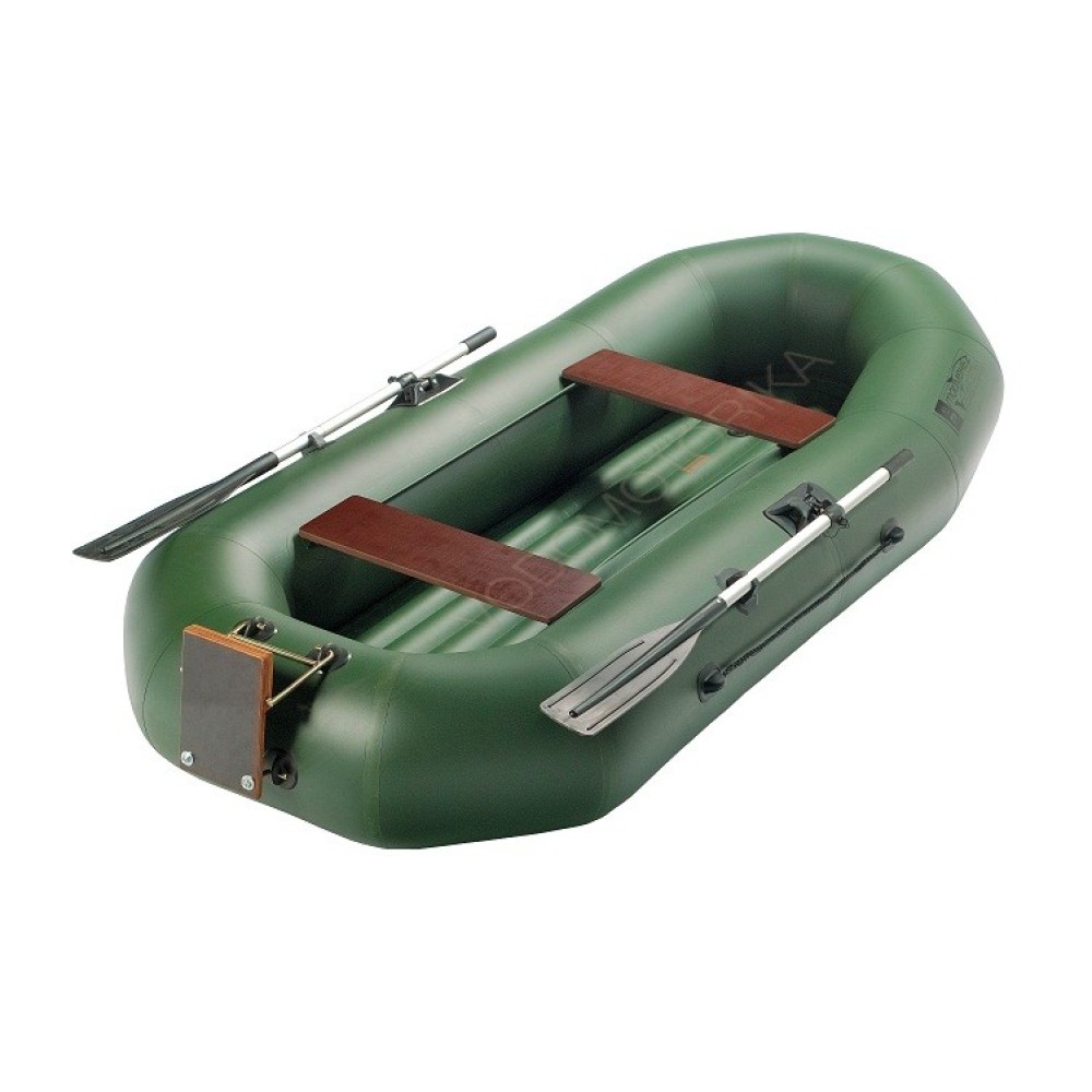 Надувная лодка Таймень N 270 НД ТР