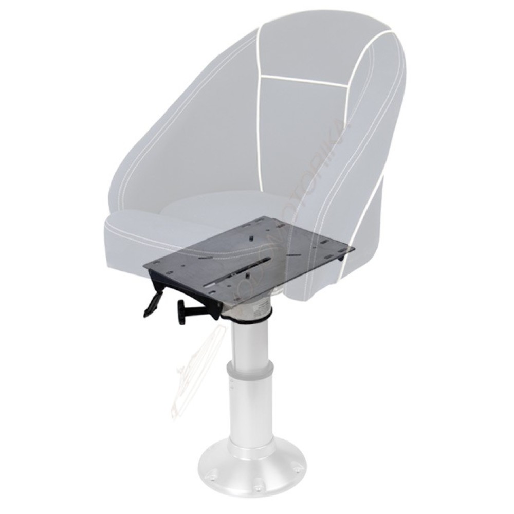 Крепление сиденья к стойке 73 мм, используется с 118100010, 118100395, 570000395