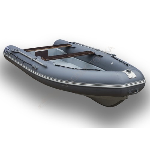 Жестко-надувная лодка Велес ( Stel ) R-450