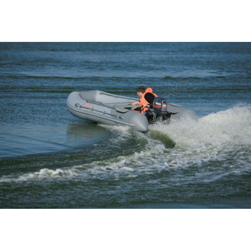 Надувная лодка Посейдон Касатка-385 Sport