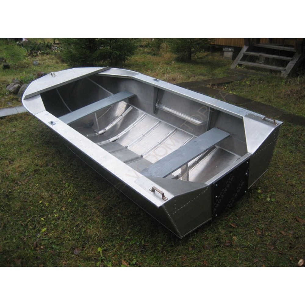 Алюминиевая лодка Мста-Н 3.0м