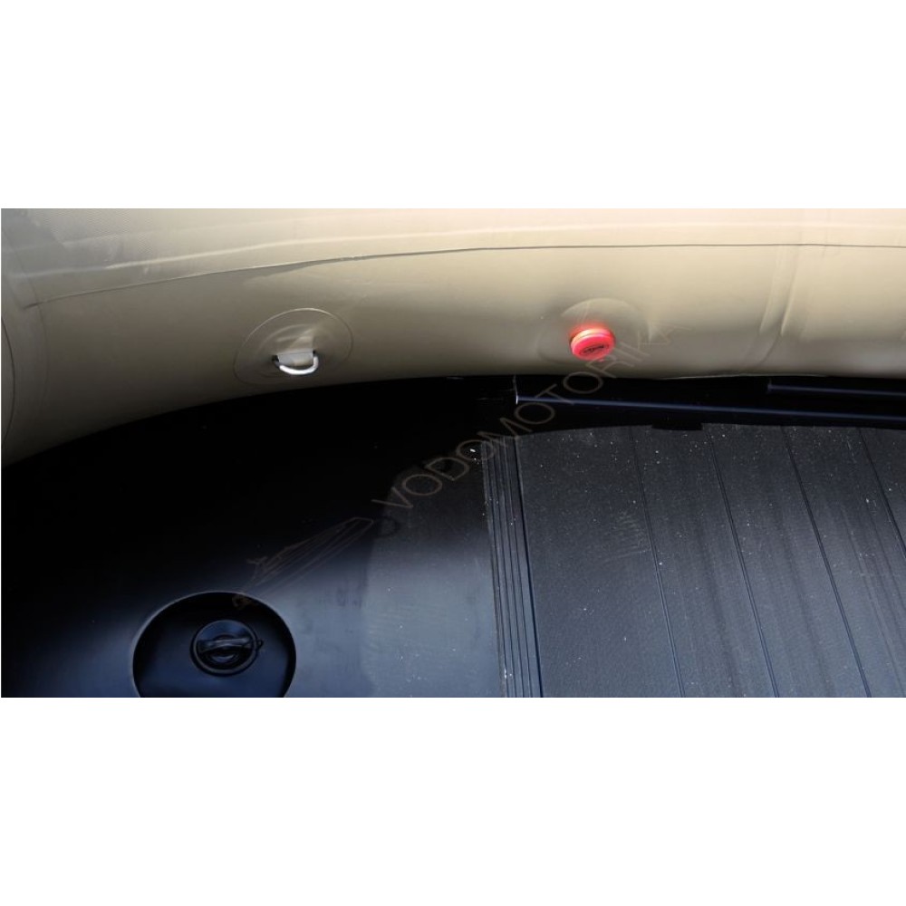 Надувная лодка Badger Duck Line 300 AL