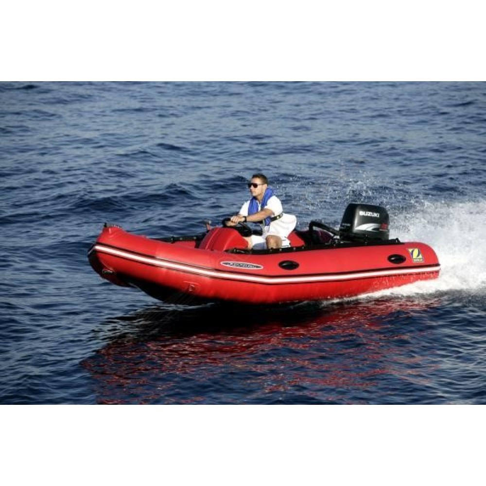 Лодка надувная ZODIAC Futura Mark II C Heavy Duty 370
