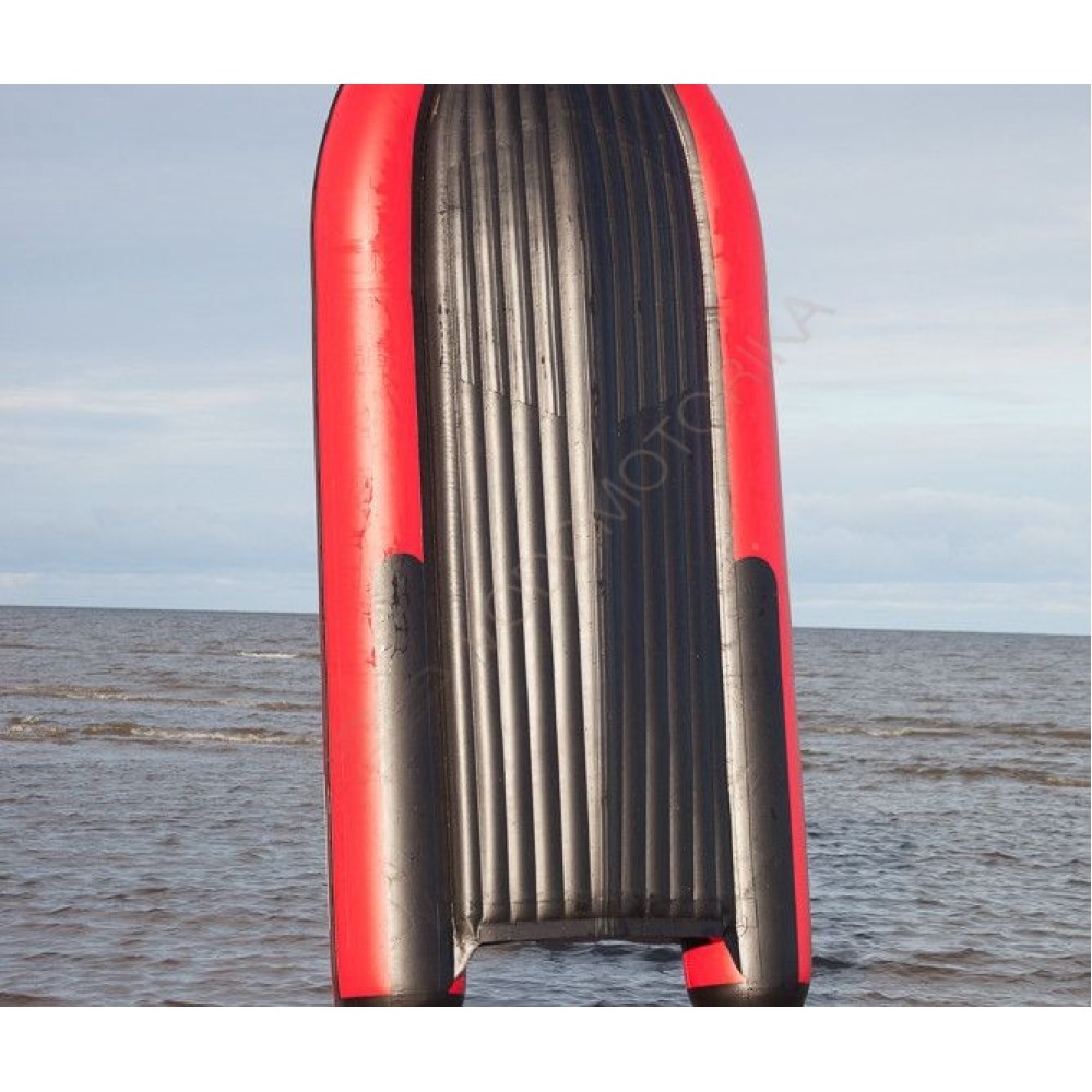 Надувная лодка Grouper 450