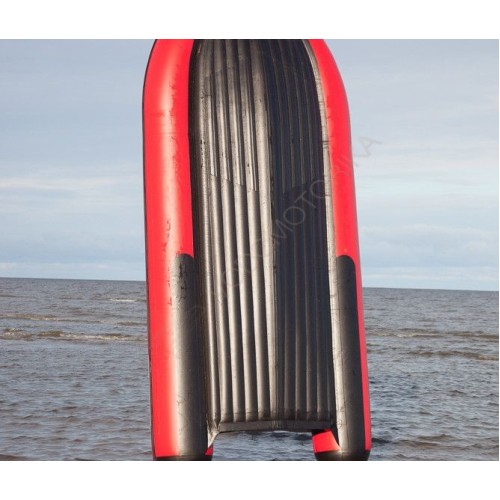 Надувная лодка Grouper 450