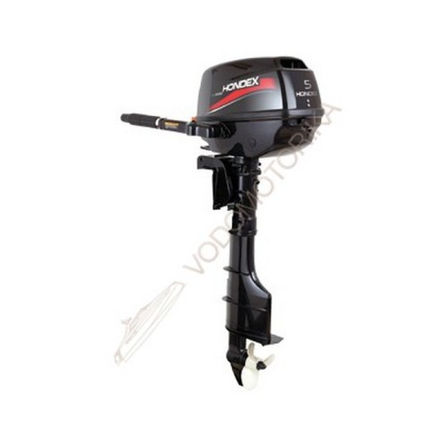 Лодочный мотор HONDEX F 5 BMS 5 л.с. четырехтактный