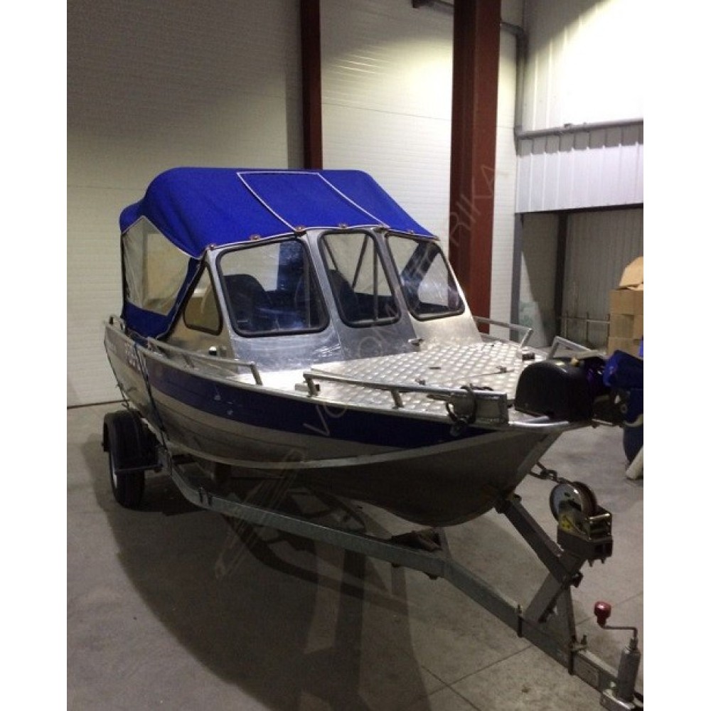 Тент ходовой RusBoat 45