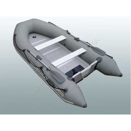 Лодка надувная SILVERADO SPORT 36S dark grey