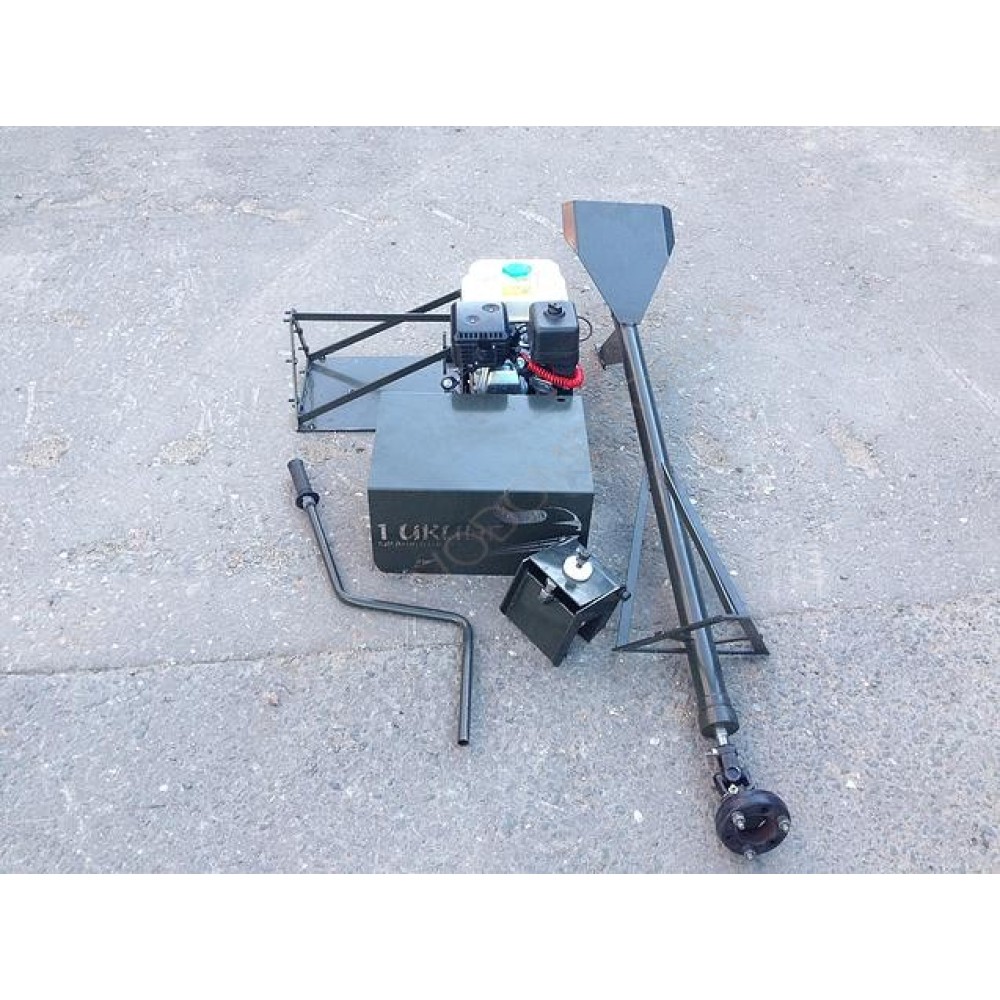 Болотоход ВИКИНГ L-6 6.5 л.с.