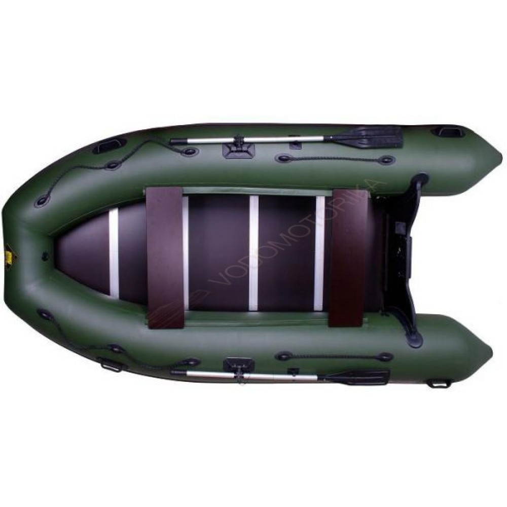 Надувная лодка Ривьера 3400 СК
