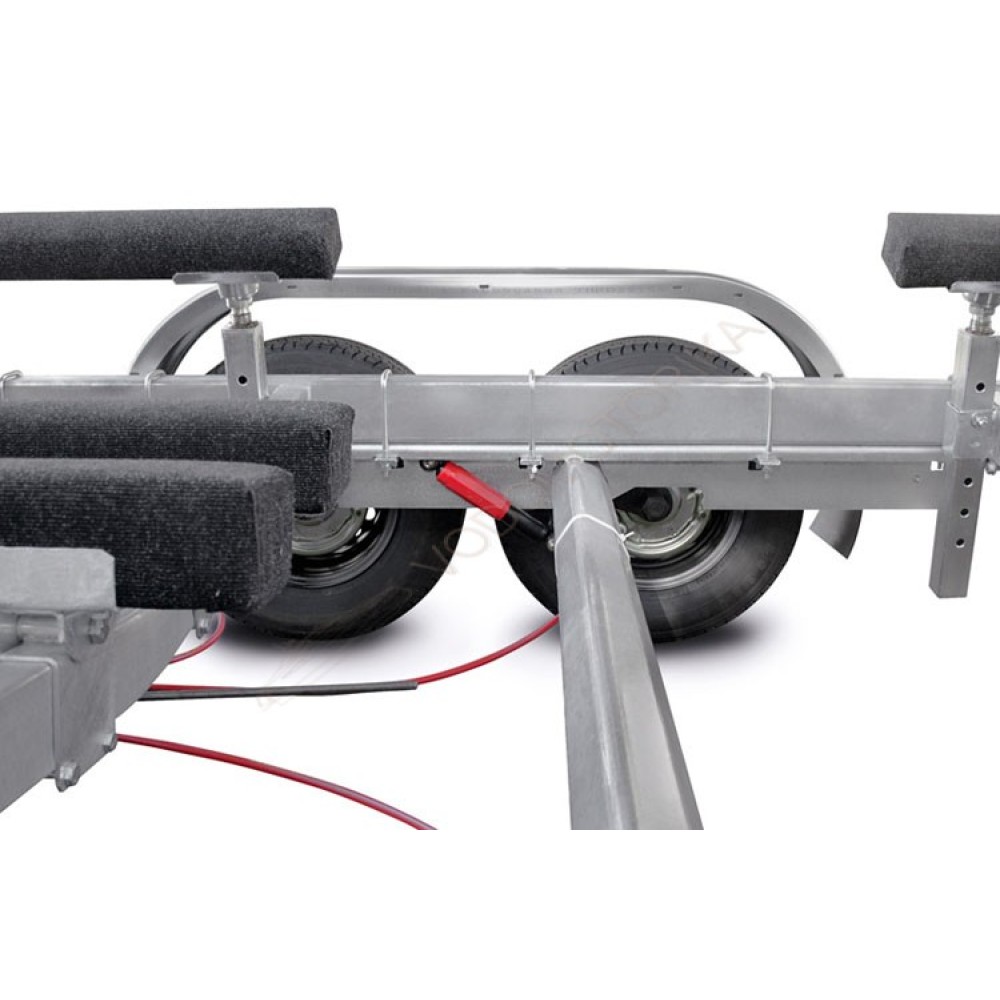 Автоприцеп МЗСА 822151.402