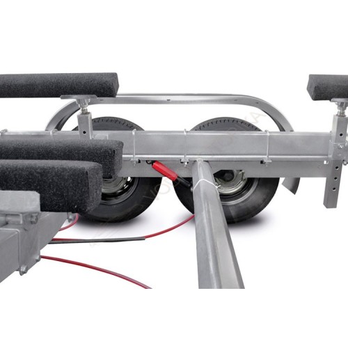 Автоприцеп МЗСА 822151.402