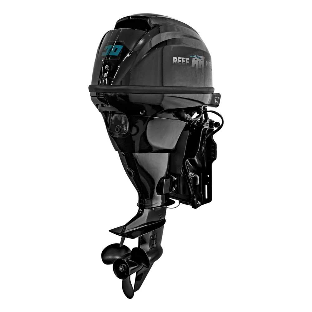 Лодочный мотор Reef Rider RREF30HES 2 цил. 30 л.с. четырехтактный