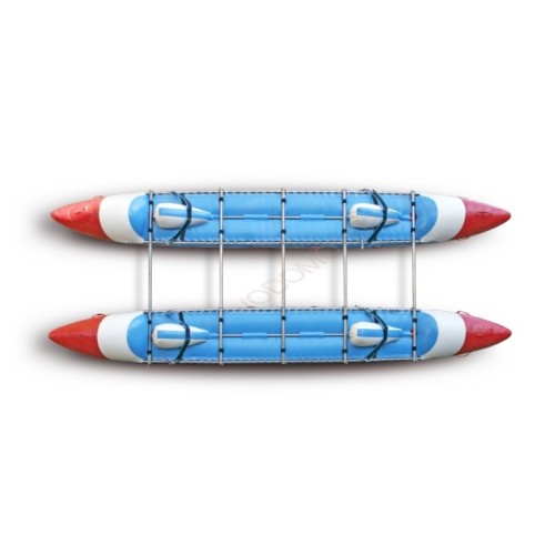 Надувной катамаран Raftmaster Fox-804