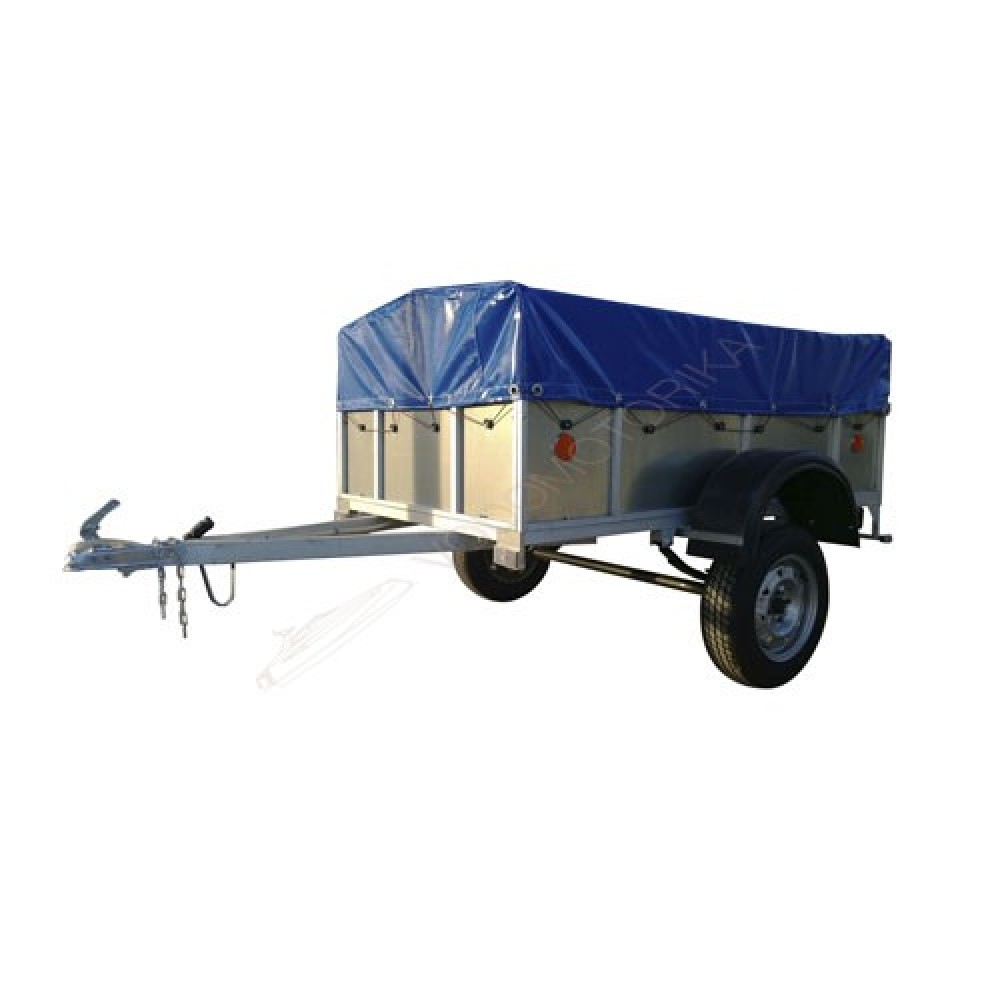 Прицеп Прогресс 7135-01