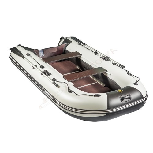 Надувная лодка Ривьера 3600 СК Компакт