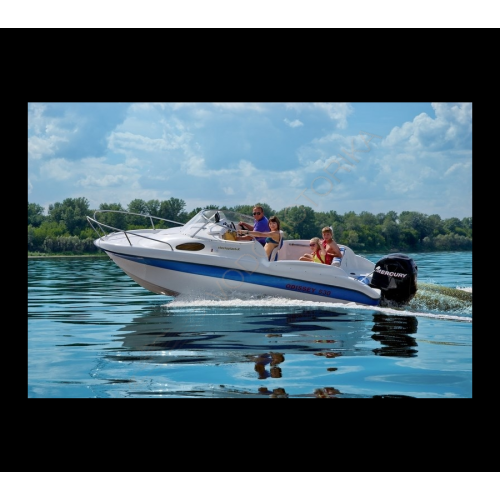 Катер WYATBOAT Одиссей-530