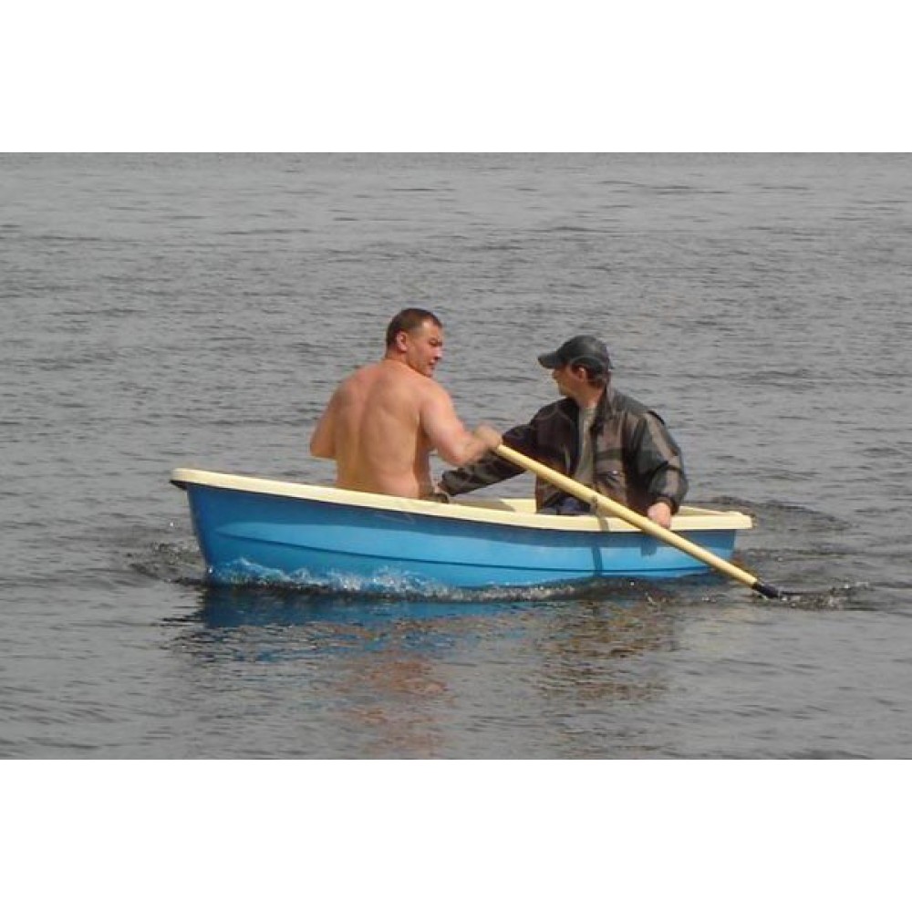 Пластиковая лодка Тортилла-2