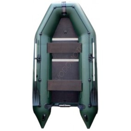 Лодка надувная НЕПТУН с килем КМ-330 Д Лайт ( камуфляж )