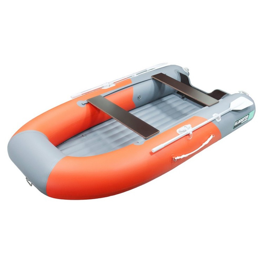 Надувная лодка GLADIATOR E330R-LT