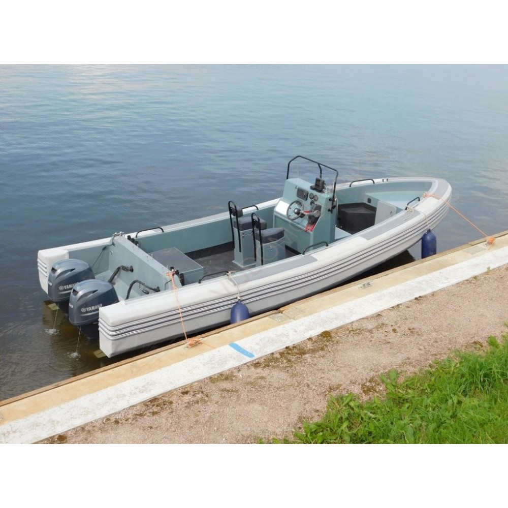 Лодка РибМастер РМ-720