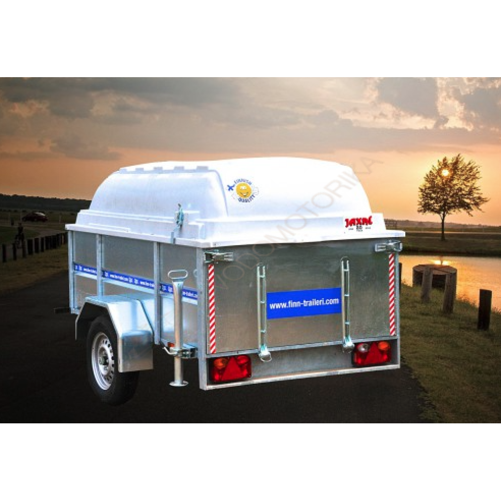 Автоприцеп Finn-traileri ST-20