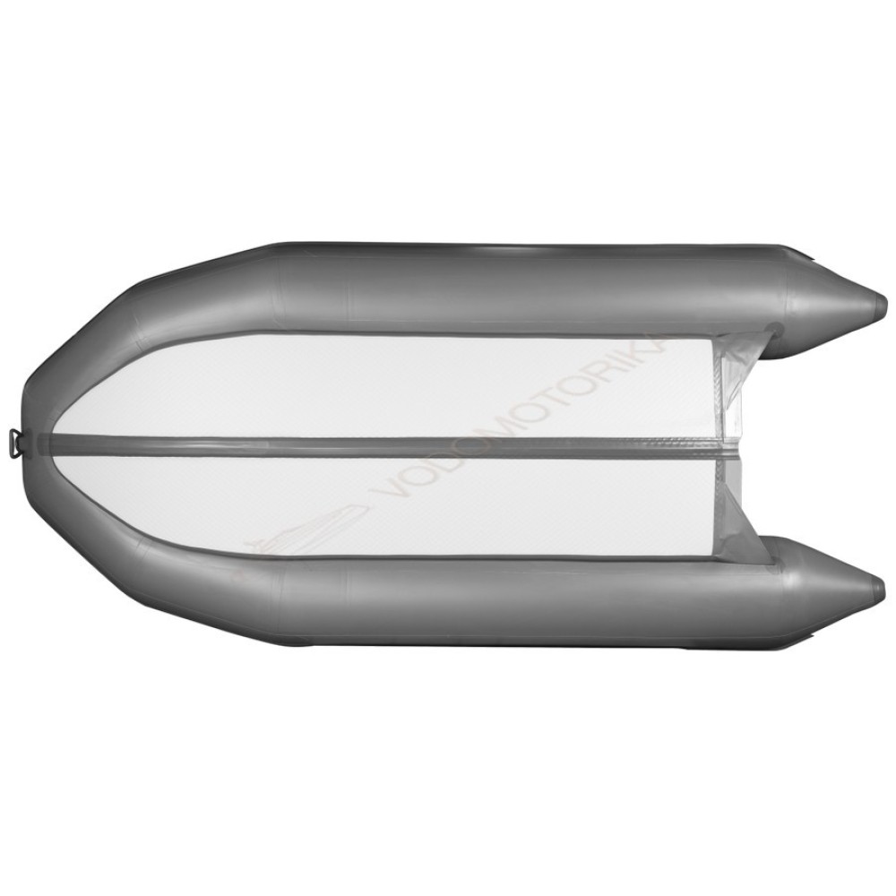 Надувная лодка X-River ROCKY 375 НДВД с фальшбортом