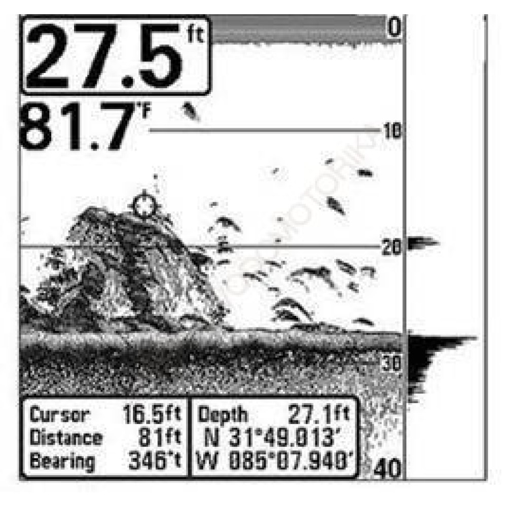 Эхолот Humminbird 728x