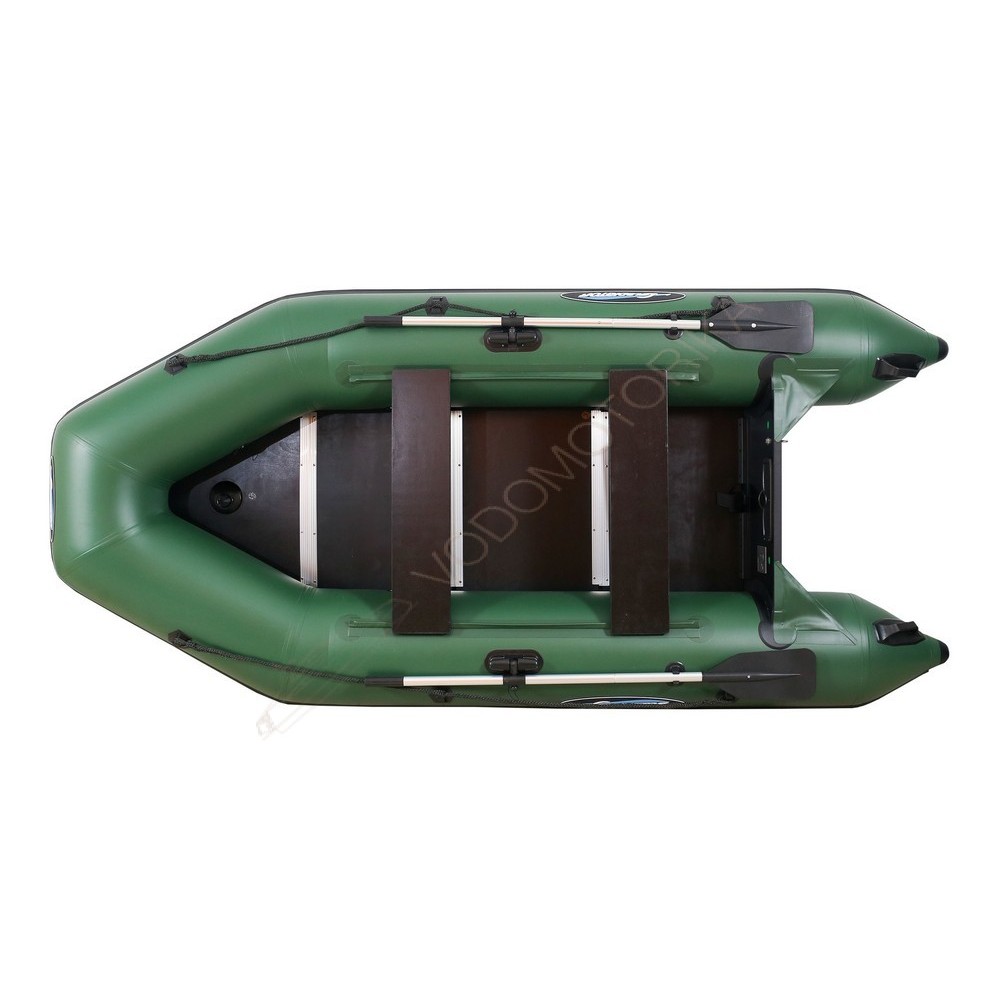 Надувная лодка GLADIATOR A 340 TK