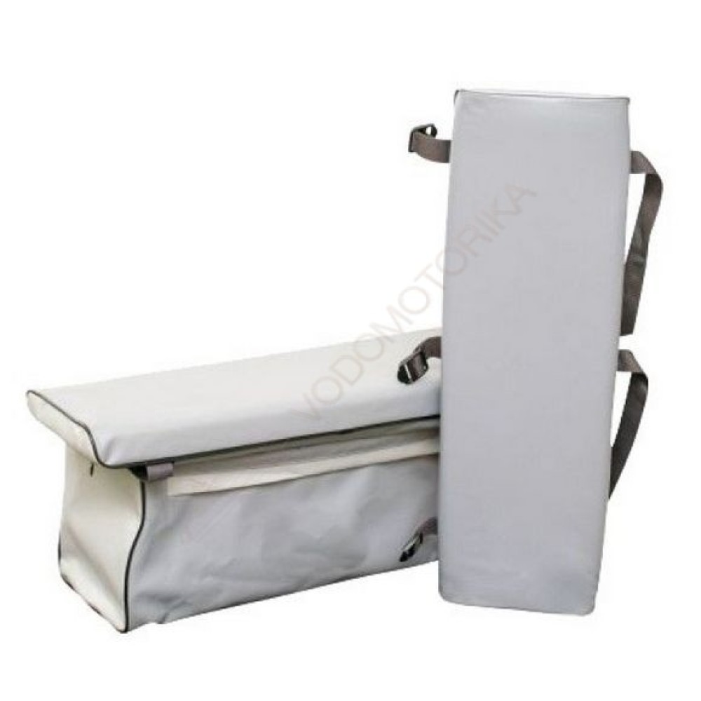 Комплект накладка и накладка с сумкой 85х23см