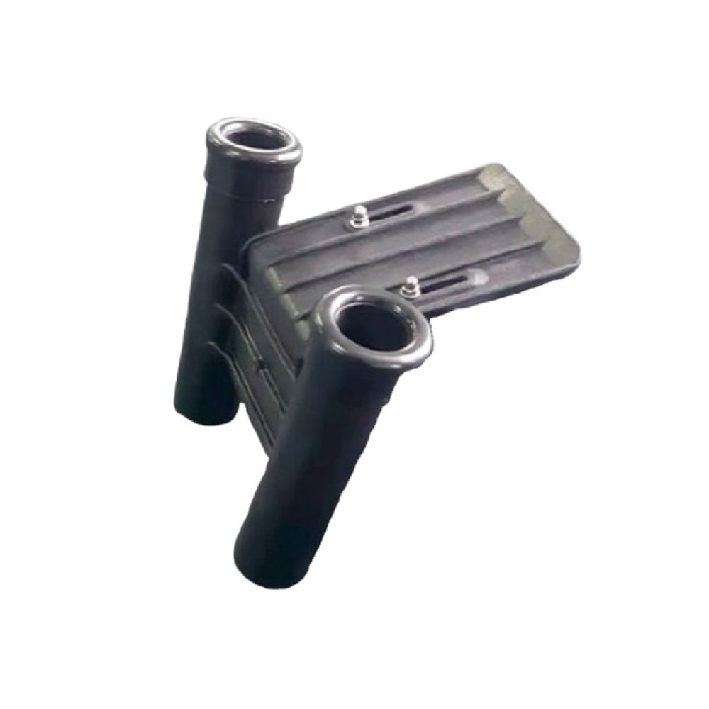 Держатель передвижной на лик пазе для удилищ типа лайт