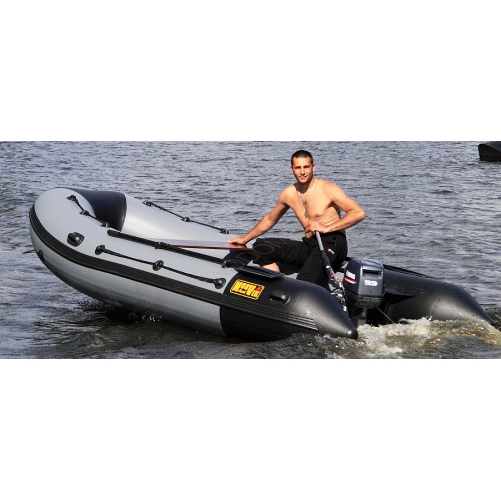 Лодка надувная Norvik 400CF COMFORT