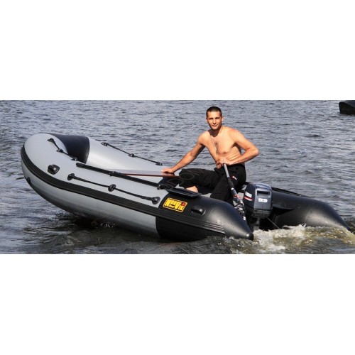 Лодка надувная Norvik 400CF COMFORT