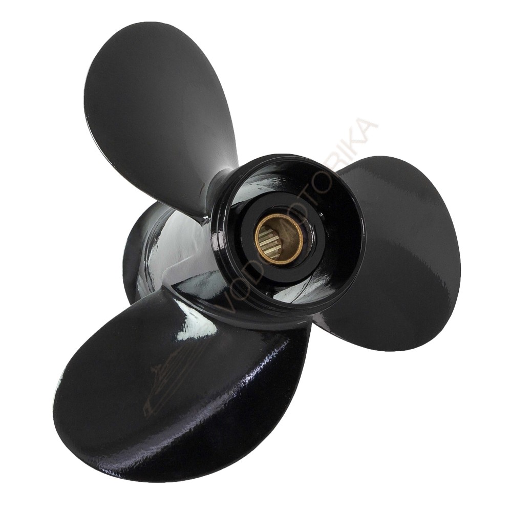 Винт гребной Suzuki DF40-50,60A/DT40-65;3x11-1/2x14R, BaekSan