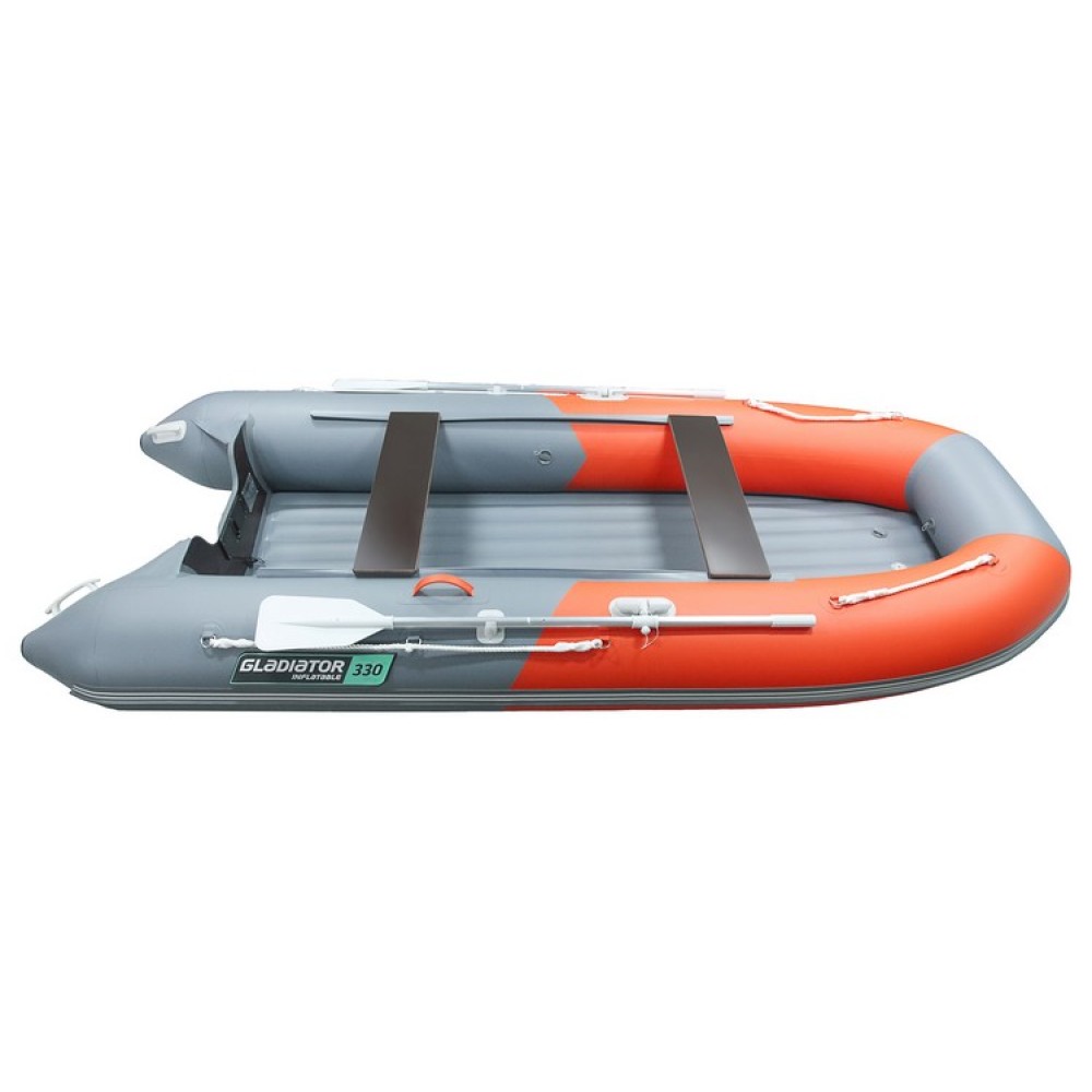 Надувная лодка GLADIATOR E330R