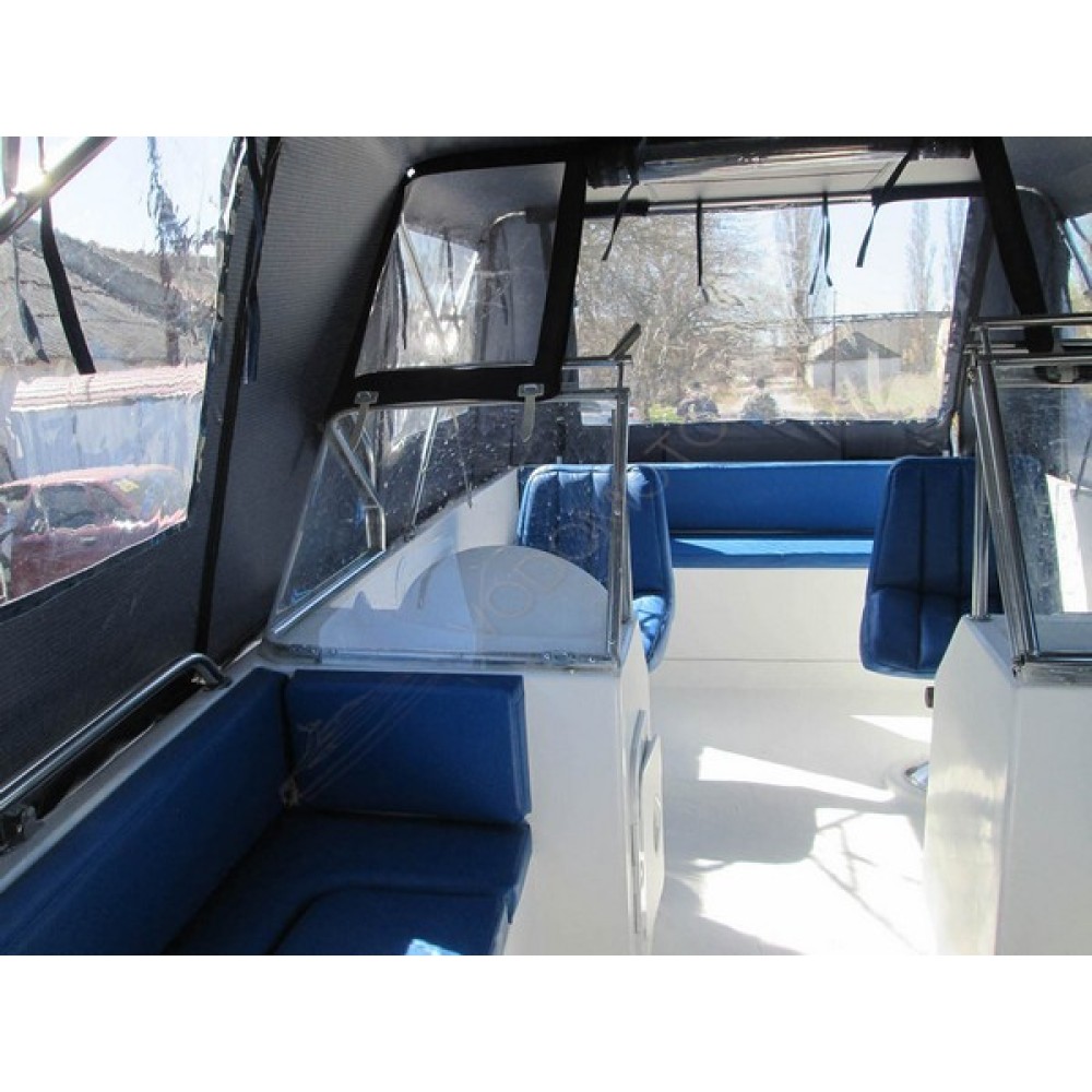 Лодка пластиковая Aquatrim 500