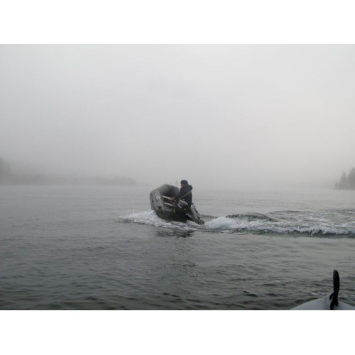 Лодка бескилевая Stream Стрим-3100