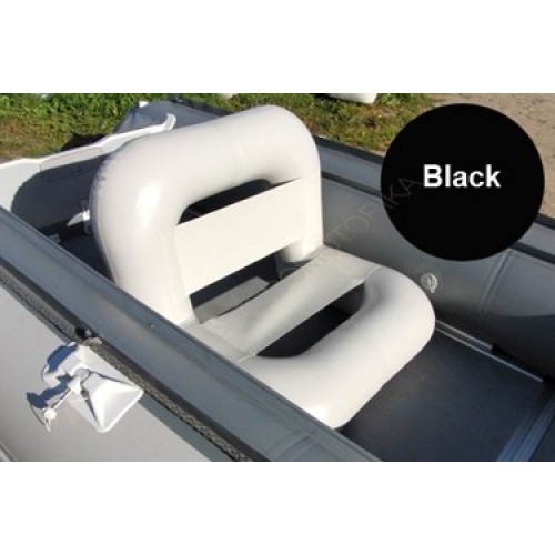 Кресло надувное Badger 72х65х65 см Black