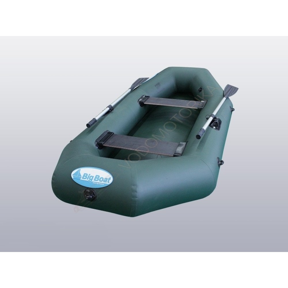Надувная лодка Big Boat 250A