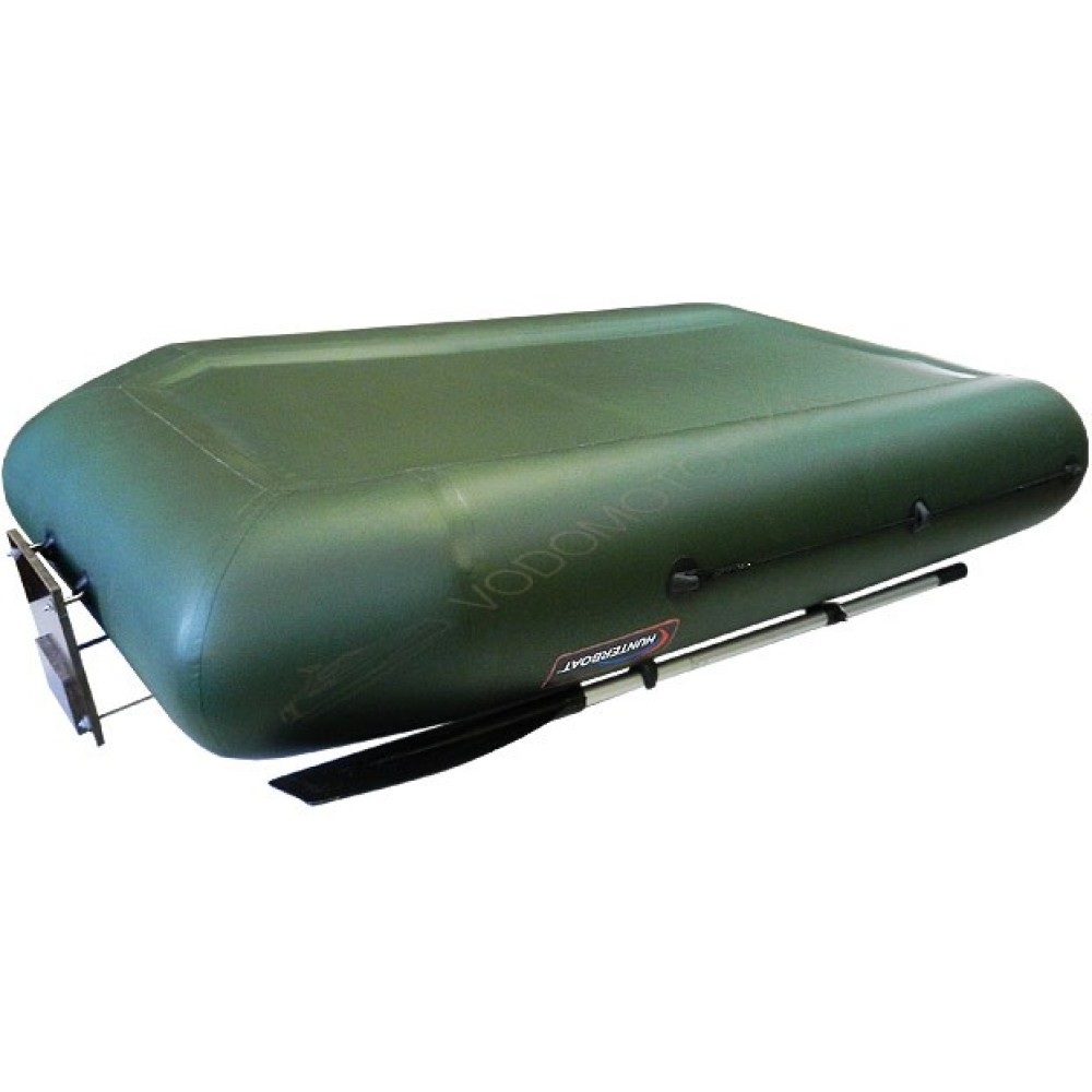 Лодка Хантер 280 РТ (зеленый)