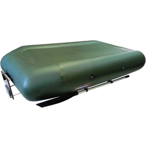 Лодка Хантер 280 РТ (зеленый)