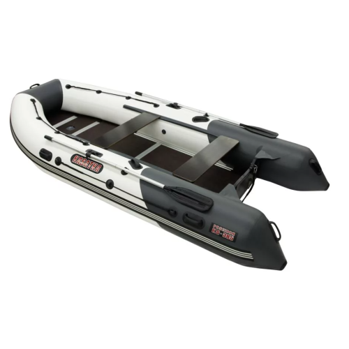 Моторно-гребная лодка Посейдон Касатка KS 385 Marine