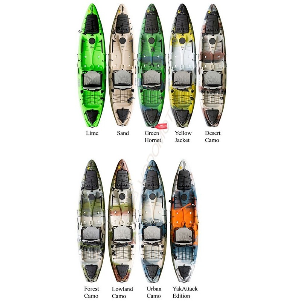 Рыбацкий каяк Jackson Big Tuna