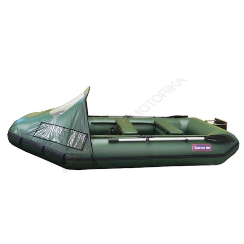 Лодка Хантер 300 ЛТ Комфорт