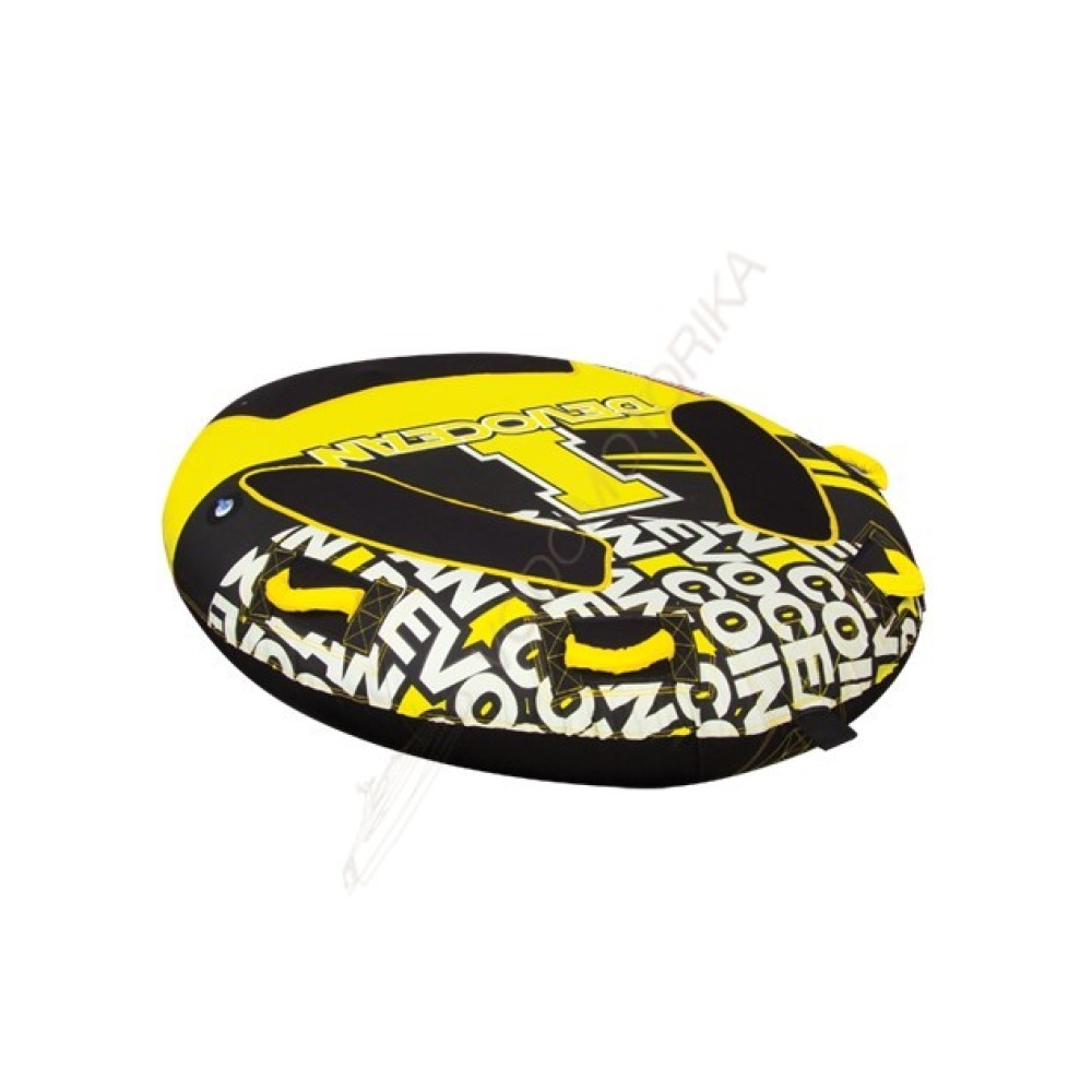 Буксируемый надувной баллон Devocean COIN 1 ( 138 см. )