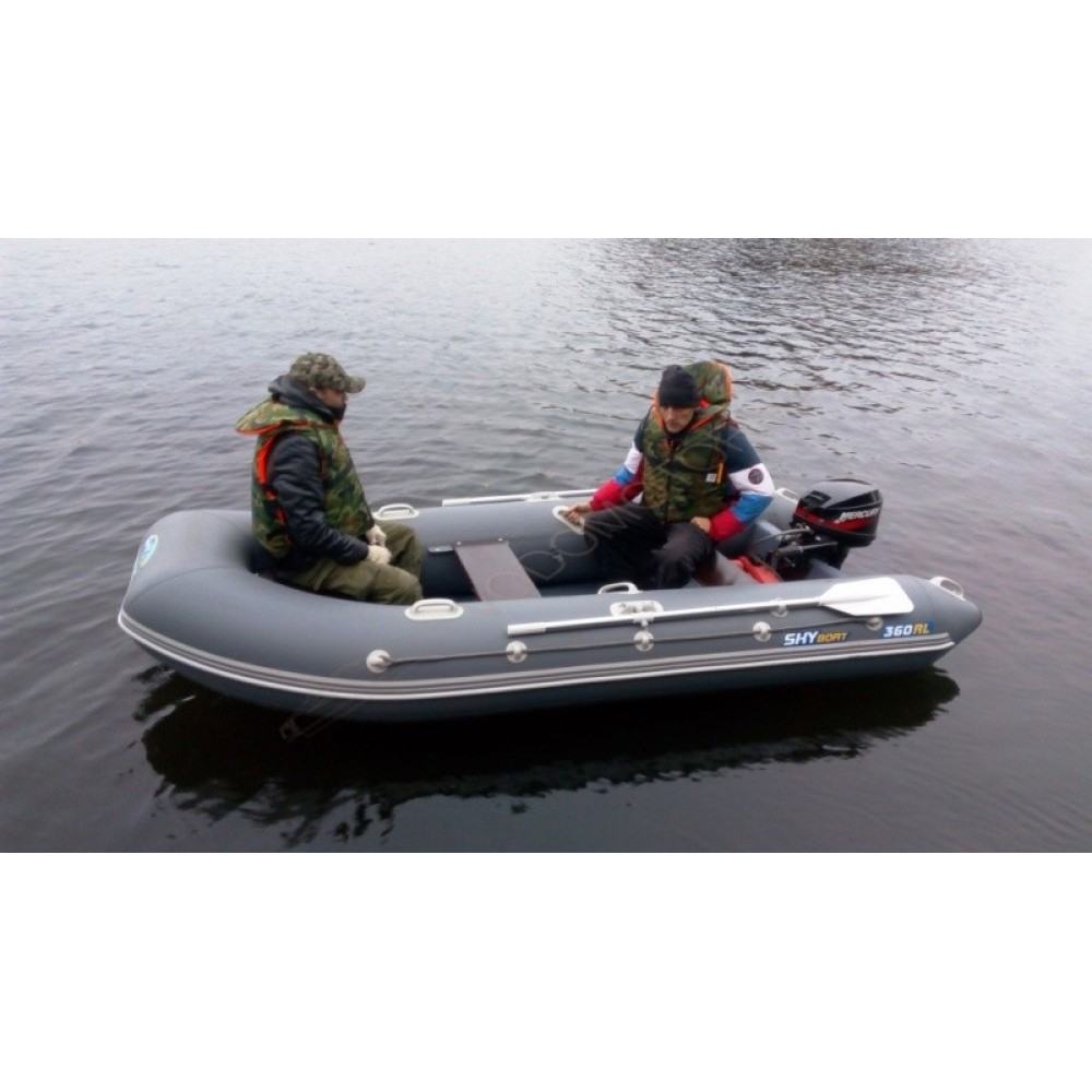 Лодка надувная Skyboat SB 360R Lait