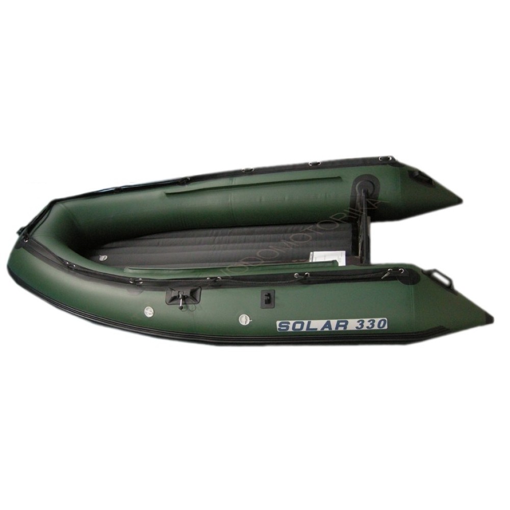 Надувная лодка Solar-330