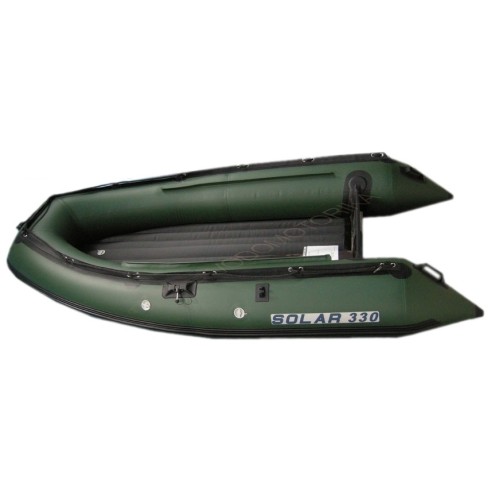 Надувная лодка Solar-330