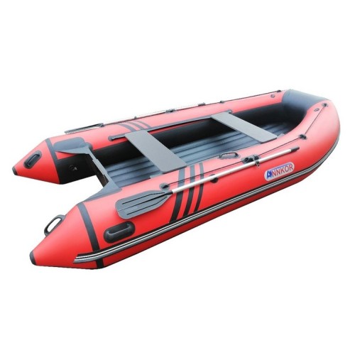 Надувная лодка ANNKOR 400 R НДНД